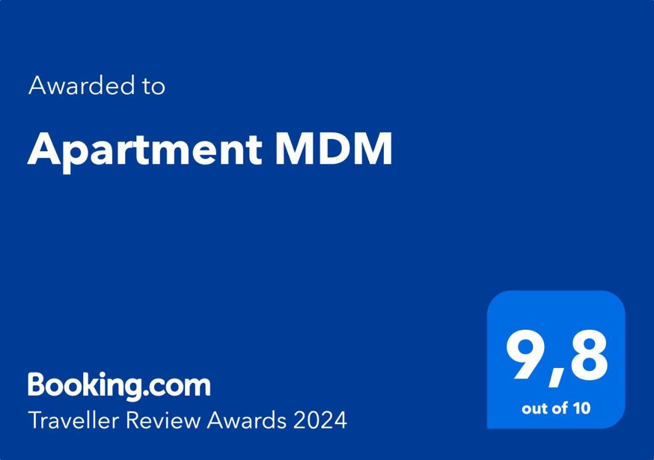 Apartment Mdm 布耶 外观 照片